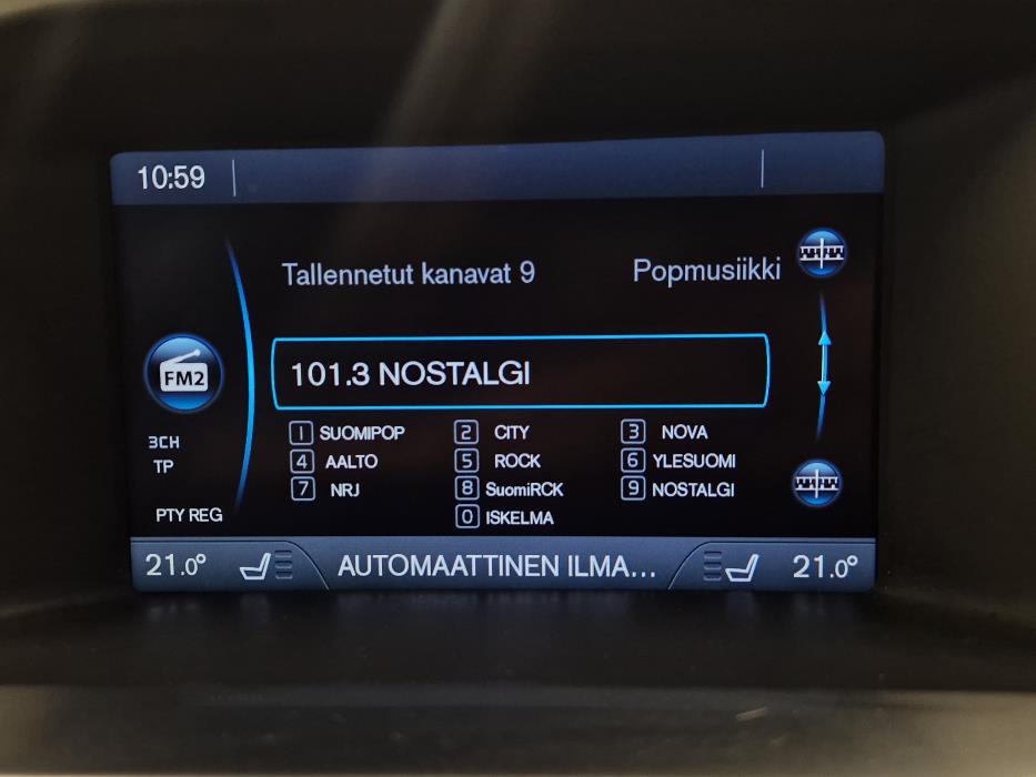 VOLVO V60 2013