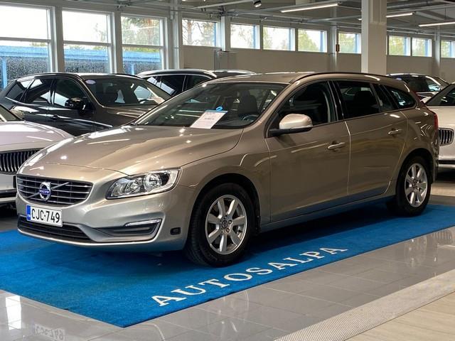 VOLVO V60 2014