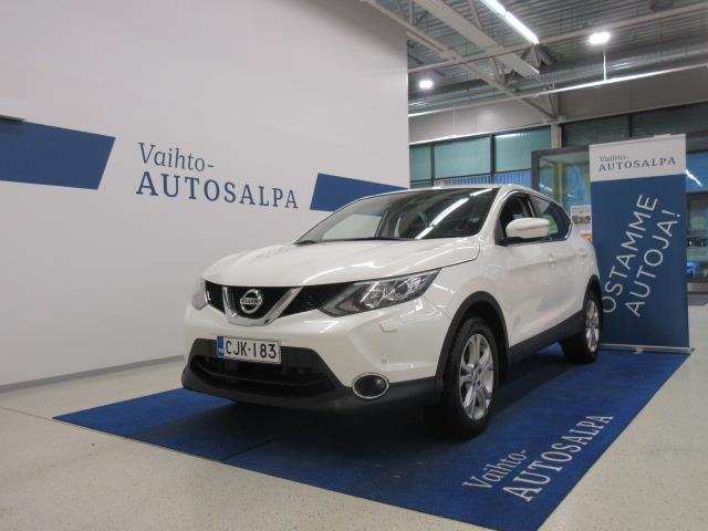 NISSAN Qashqai 2014