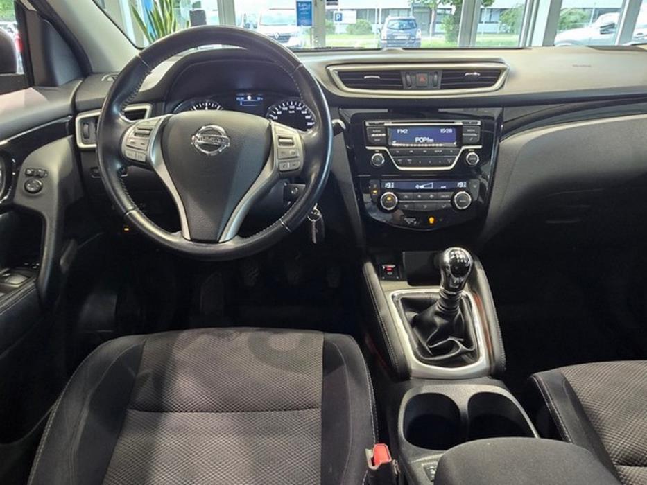 NISSAN Qashqai 2014