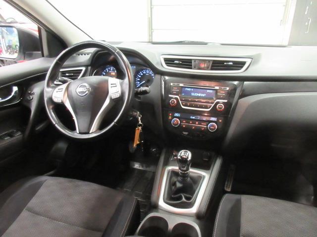 NISSAN Qashqai 2014