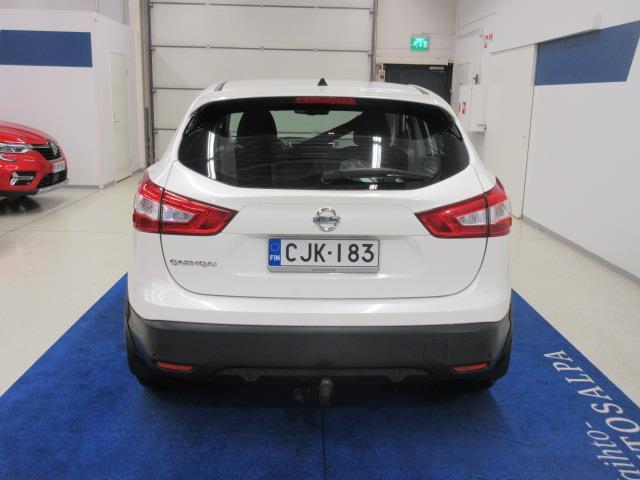 NISSAN Qashqai 2014