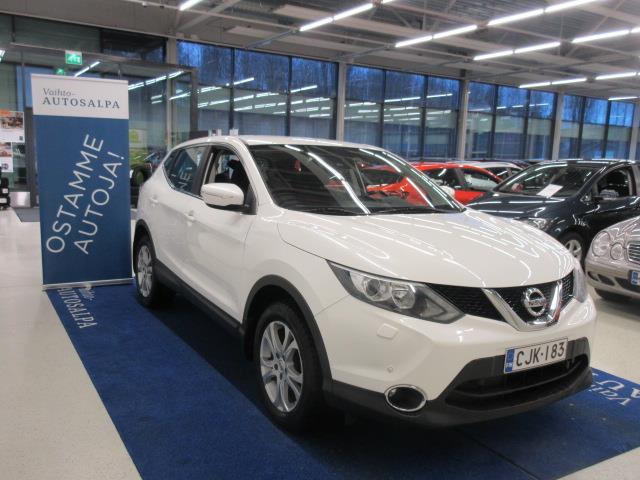 NISSAN Qashqai 2014