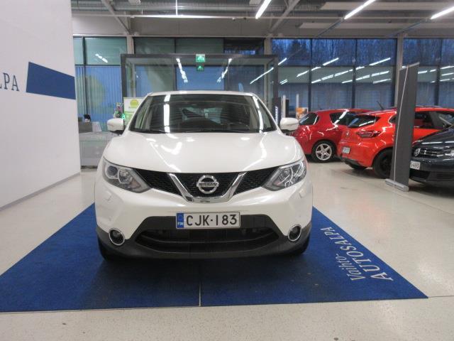 NISSAN Qashqai 2014
