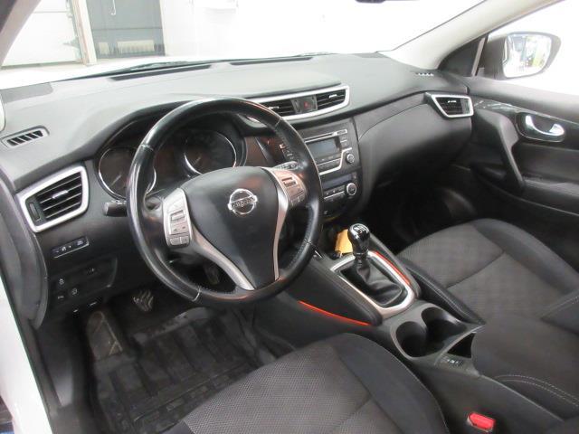 NISSAN Qashqai 2014