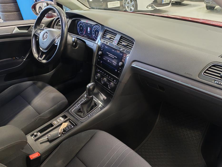 VOLKSWAGEN Golf 2017