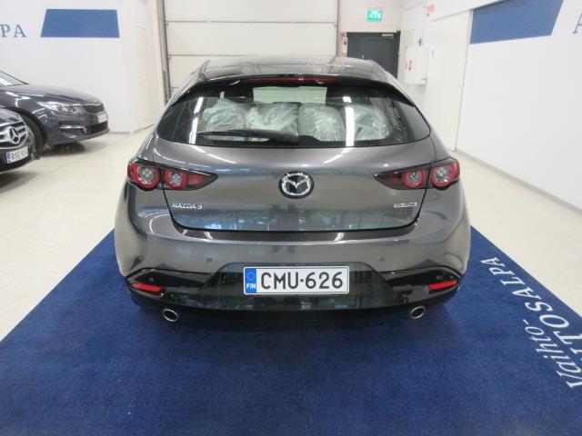 MAZDA Mazda3 2019