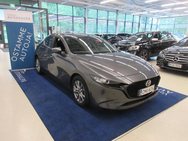 MAZDA Mazda3 2019