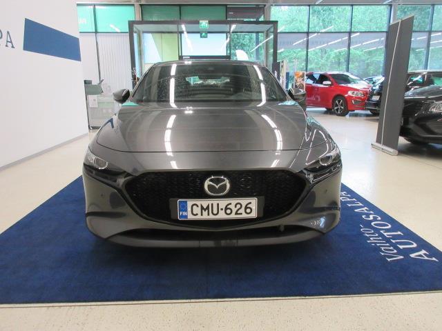 MAZDA Mazda3 2019