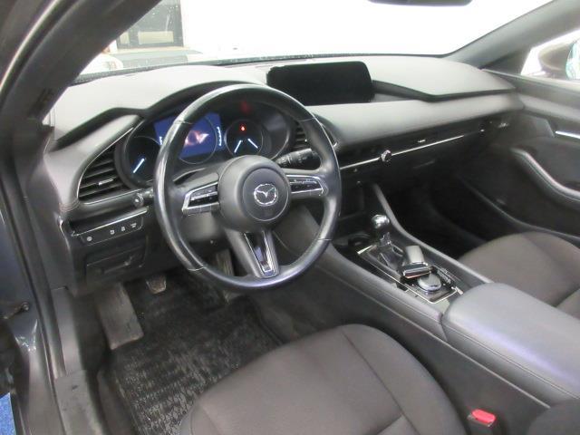 MAZDA Mazda3 2019