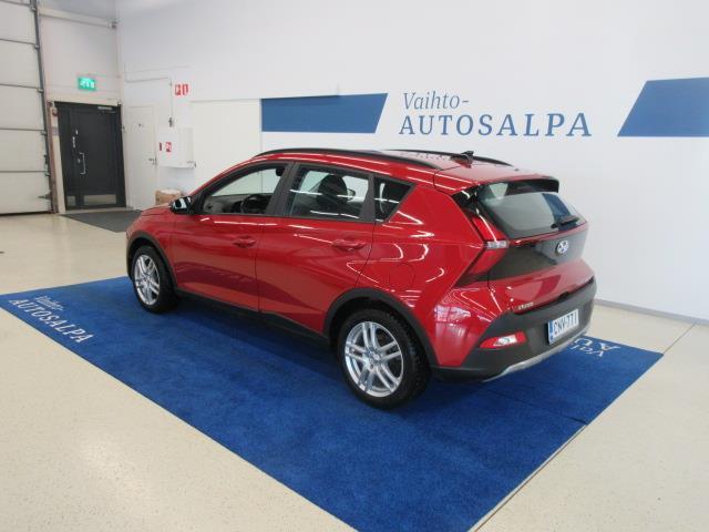 HYUNDAI Bayon 2021