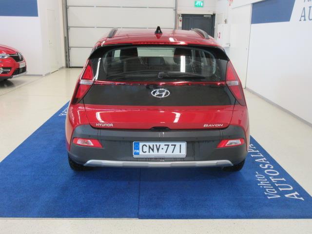 HYUNDAI Bayon 2021