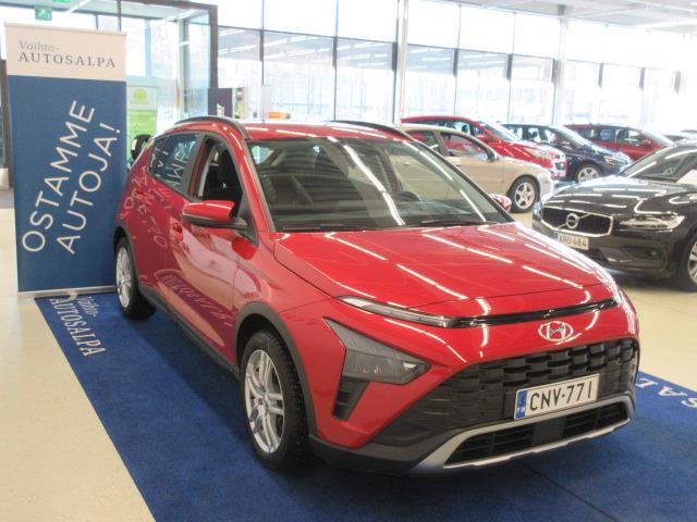 HYUNDAI Bayon 2021