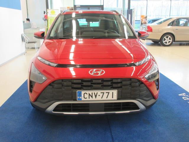 HYUNDAI Bayon 2021