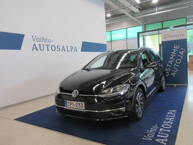 VOLKSWAGEN Golf 2017