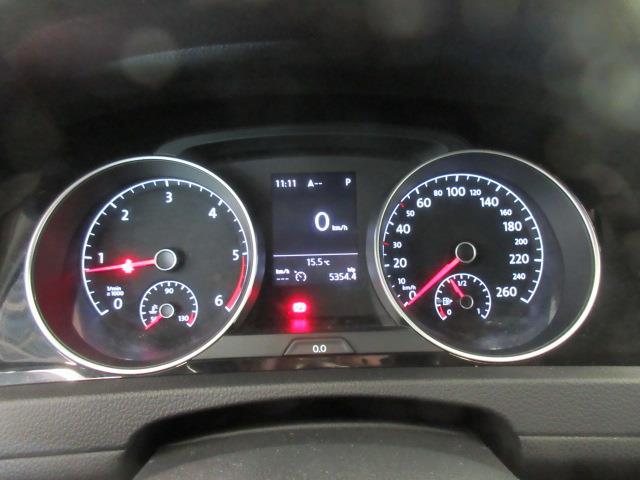 VOLKSWAGEN Golf 2017