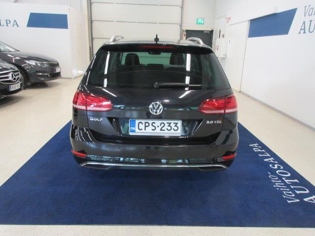 VOLKSWAGEN Golf 2017