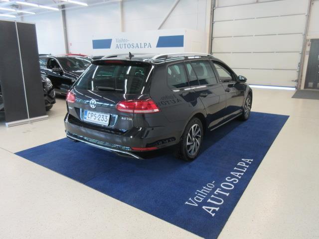 VOLKSWAGEN Golf 2017