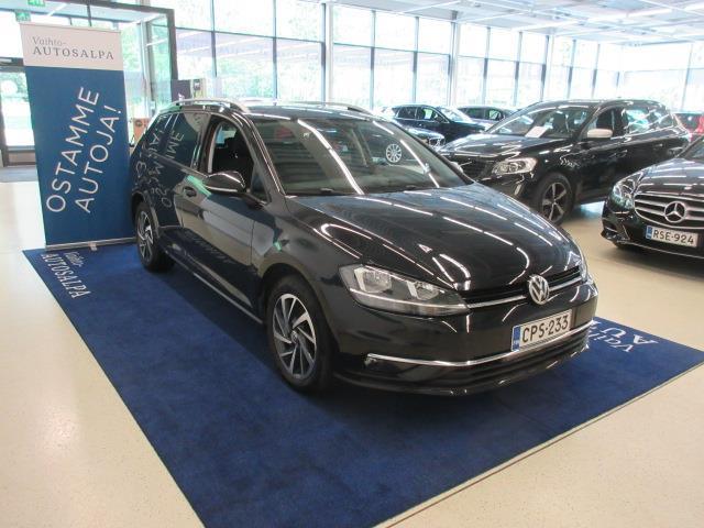 VOLKSWAGEN Golf 2017
