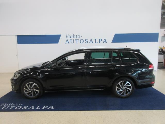 VOLKSWAGEN Golf 2017