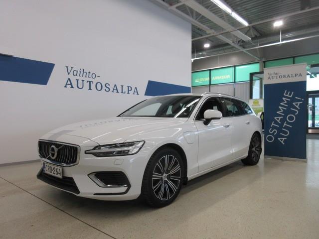 VOLVO V60 2019