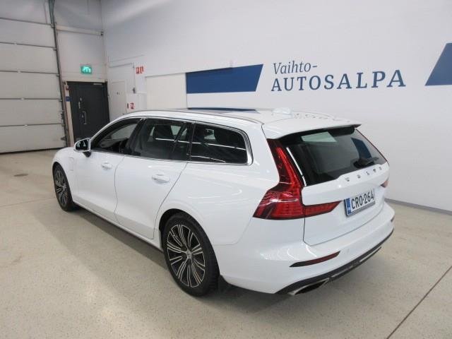 VOLVO V60 2019
