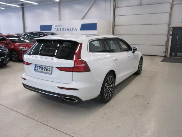 VOLVO V60 2019