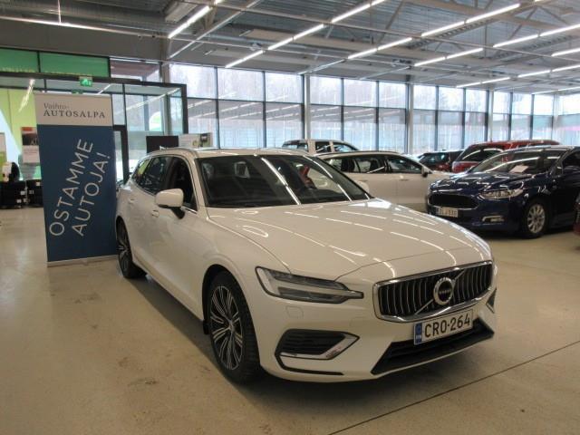 VOLVO V60 2019