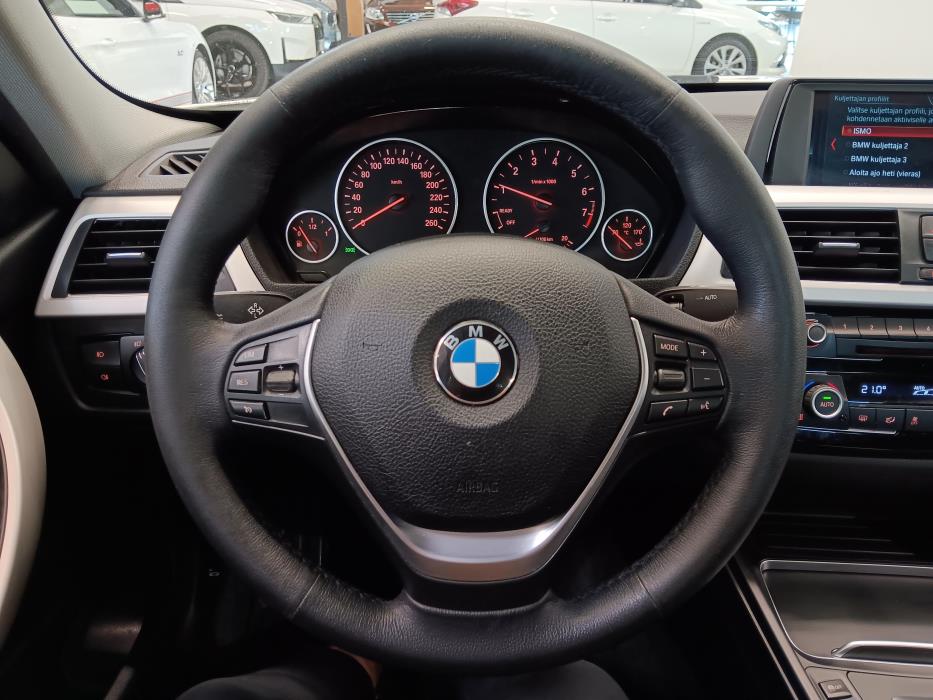 BMW 320 2018