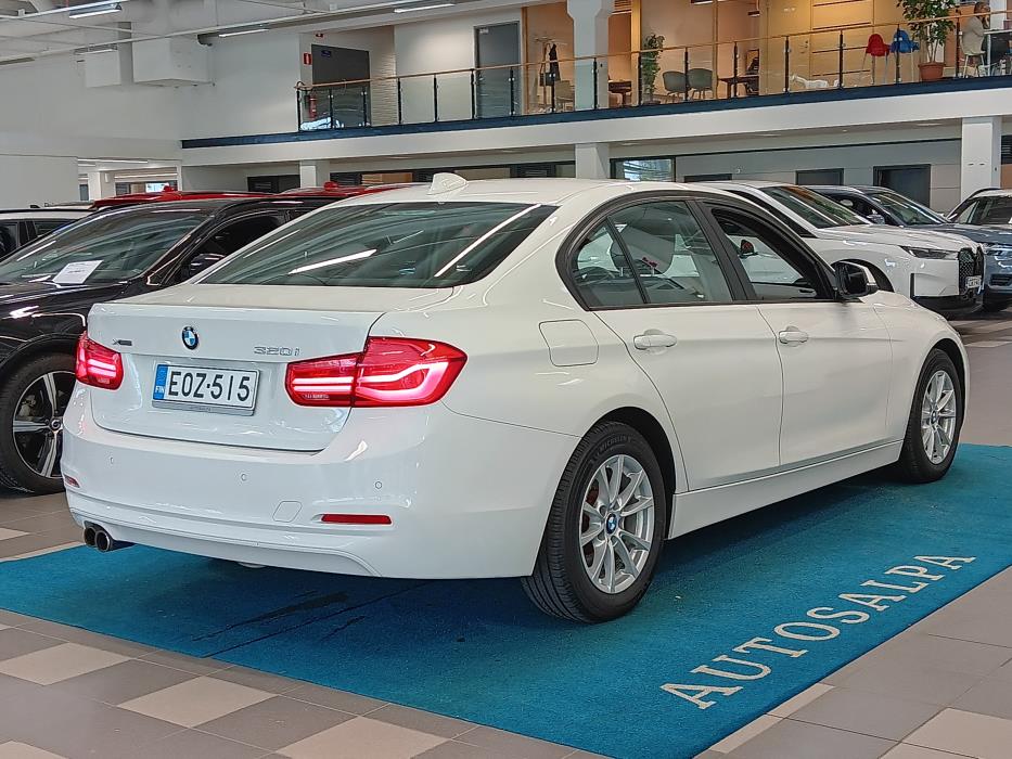 BMW 320 2018