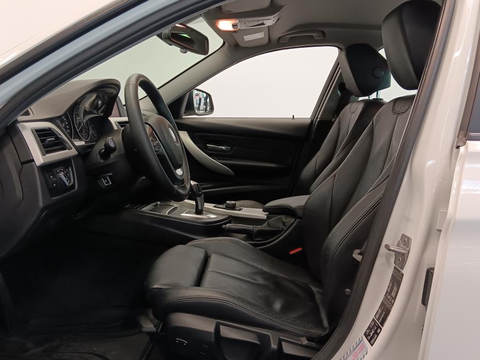 BMW 320 2018