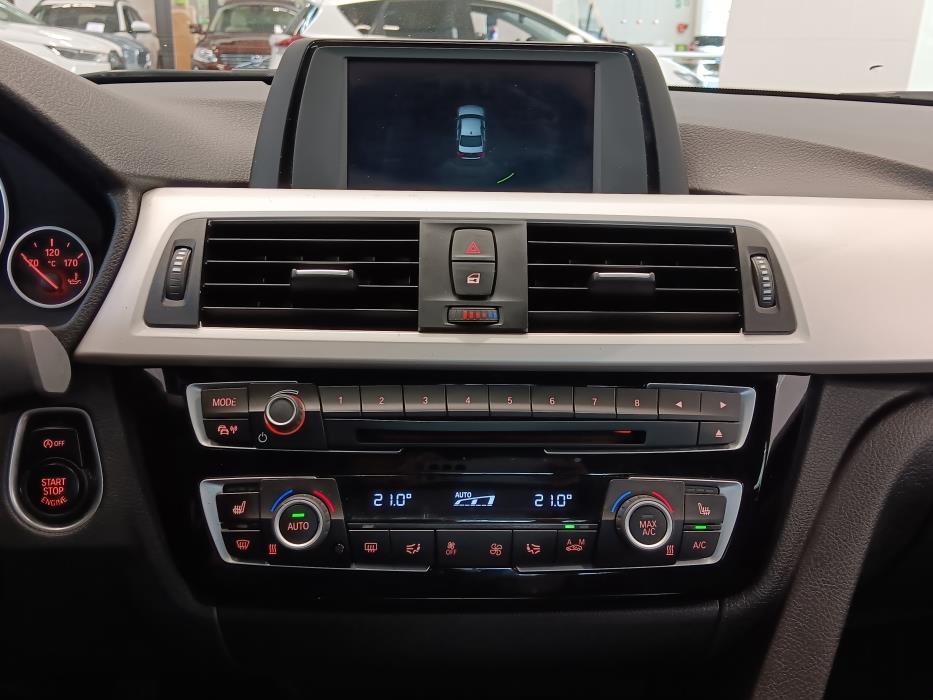 BMW 320 2018