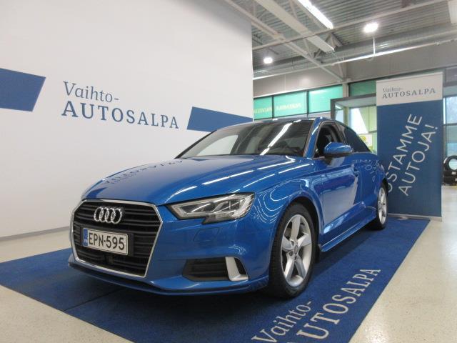 AUDI A3 2018