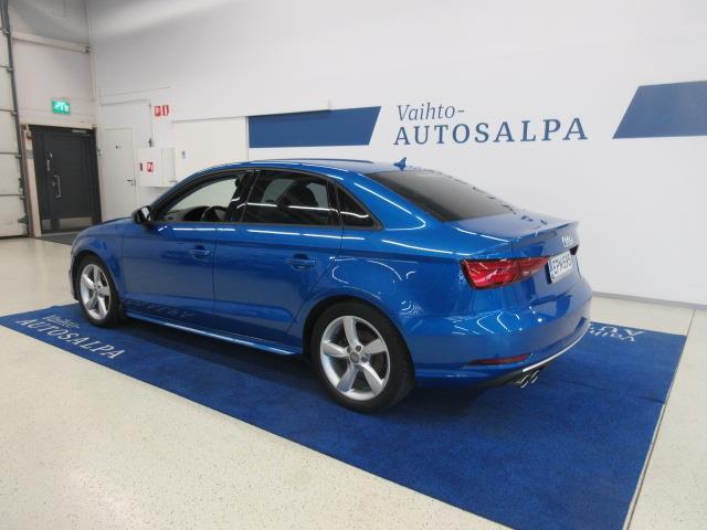 AUDI A3 2018