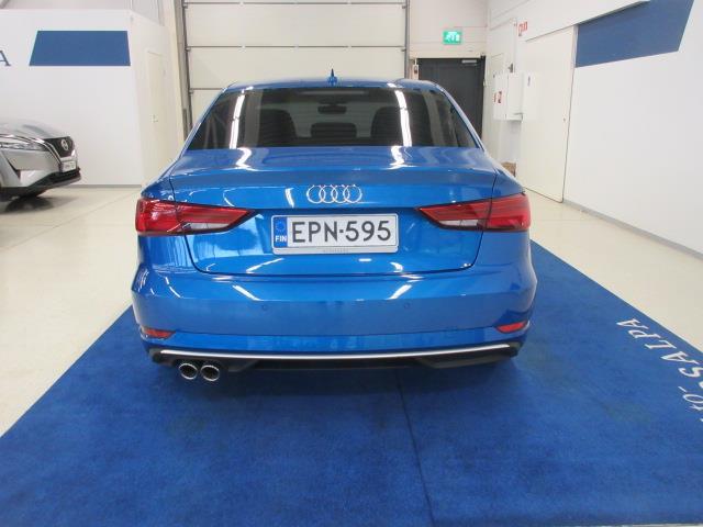 AUDI A3 2018