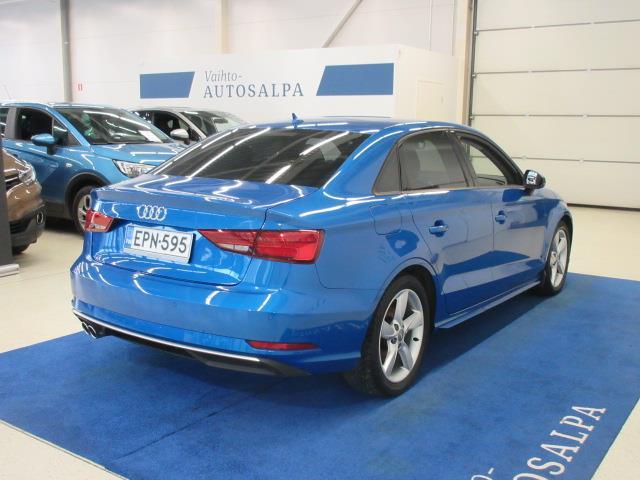 AUDI A3 2018