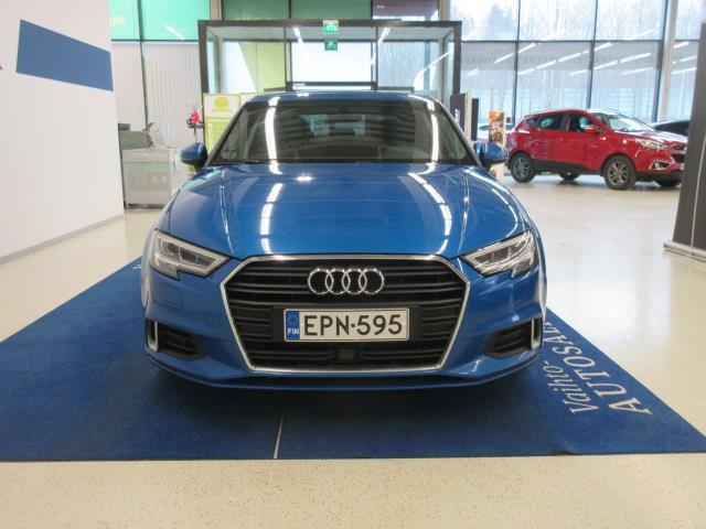 AUDI A3 2018