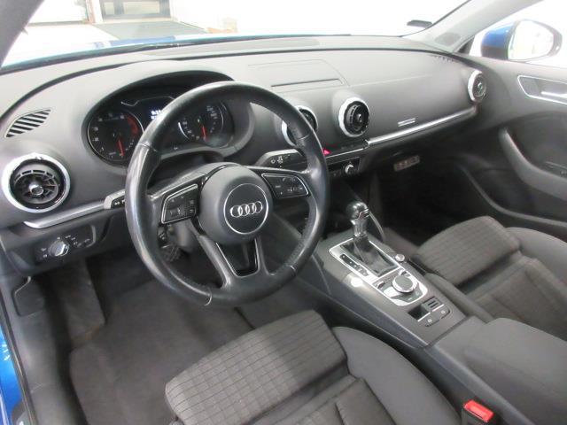 AUDI A3 2018