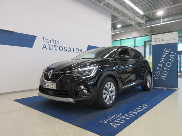RENAULT Captur 2021
