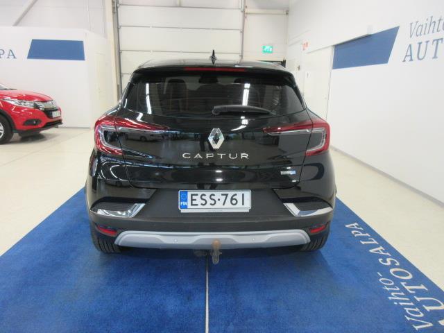 RENAULT Captur 2021