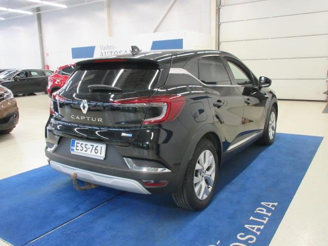 RENAULT Captur 2021