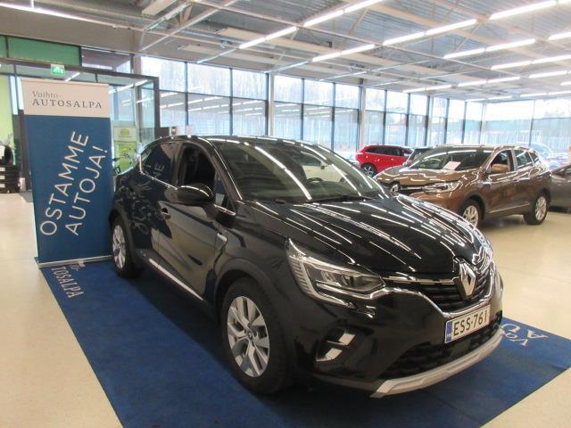 RENAULT Captur 2021
