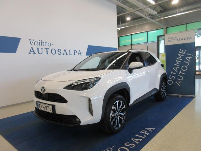 TOYOTA Yaris Cross 2024