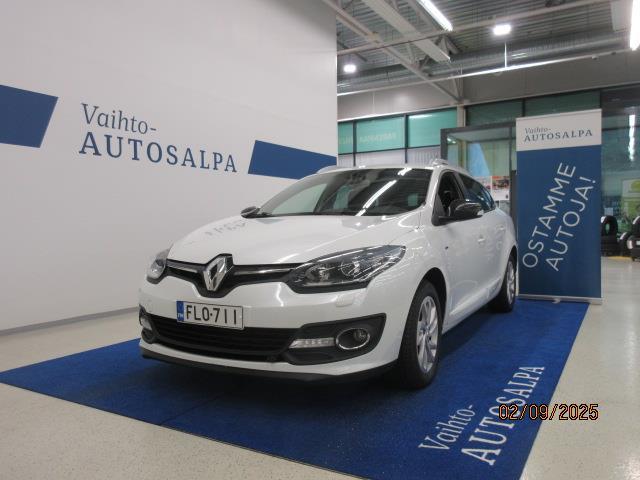 RENAULT Megane 2015