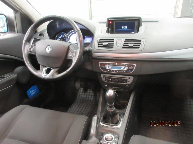RENAULT Megane 2015