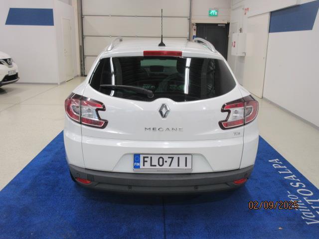 RENAULT Megane 2015