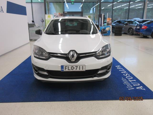 RENAULT Megane 2015