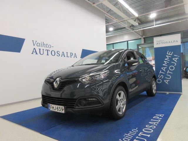 RENAULT Captur 2016