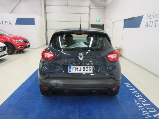 RENAULT Captur 2016