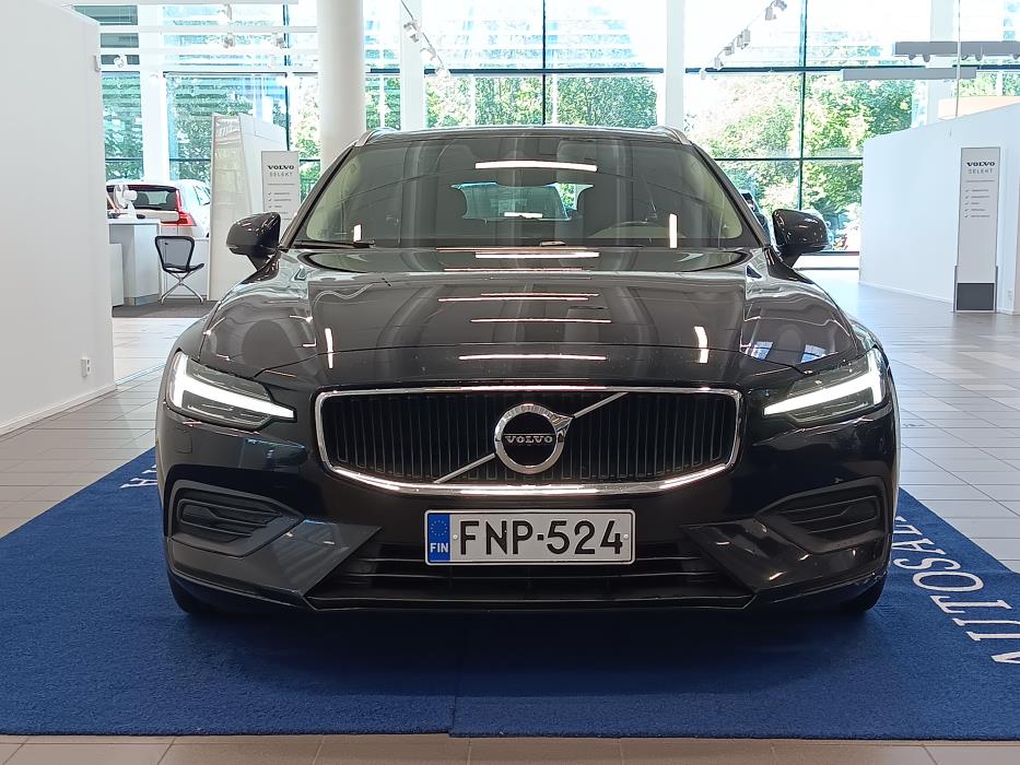 VOLVO V60 2019